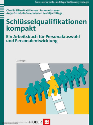 cover image of Schlüsselqualifikationen kompakt